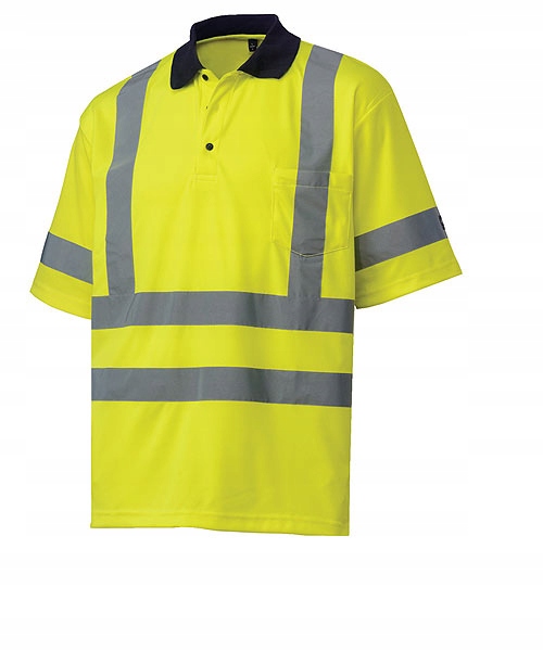 . HELLY HANSEN * S * KOSZULKA POLO YELLOW *003