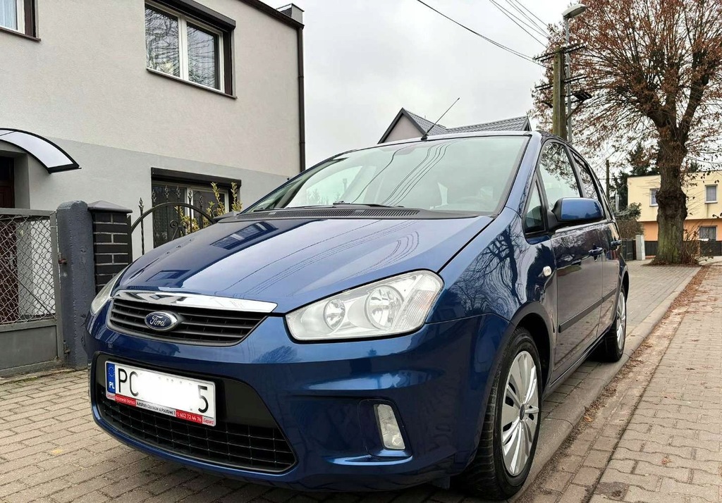 Ford C-MAX Ford C-MAX I