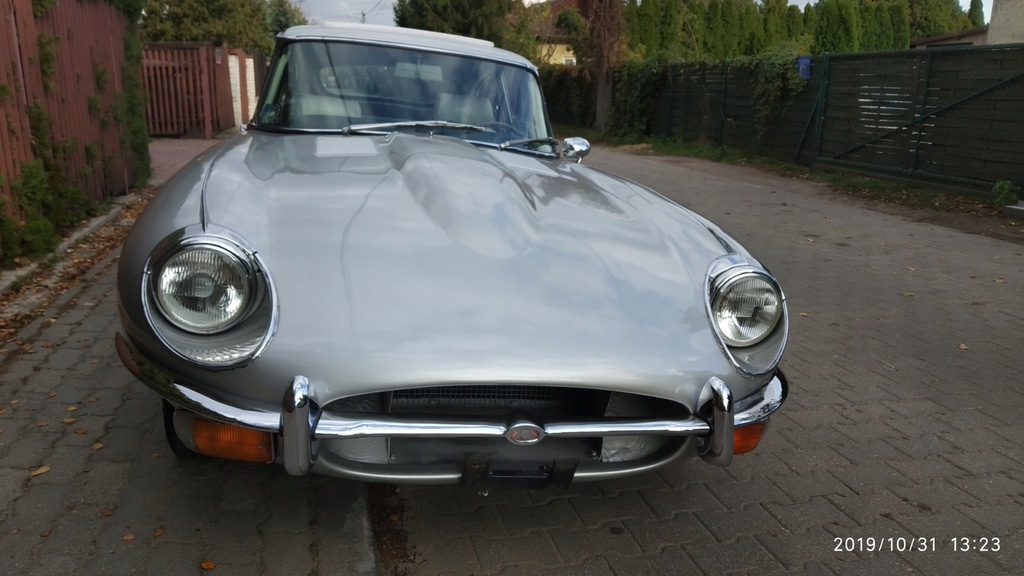 Купить Jaguar e type S2 1969 года, механика,: отзывы, фото, характеристики в интерне-магазине Aredi.ru