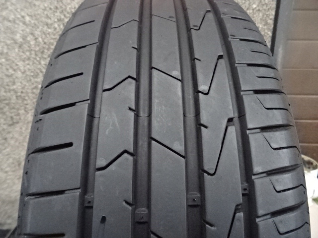 Pneu Hankook 195/55 R16 87W (*) | Ventus Prime 3 K125 · Été