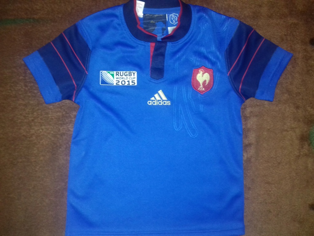 FRANCJA 2015 rugby Adidas 134