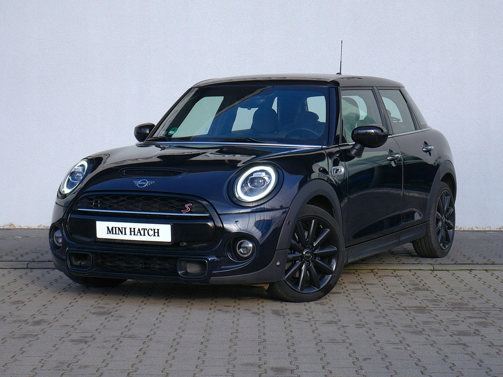 Mini Cooper S Fotel sportowy,Harman/kardo