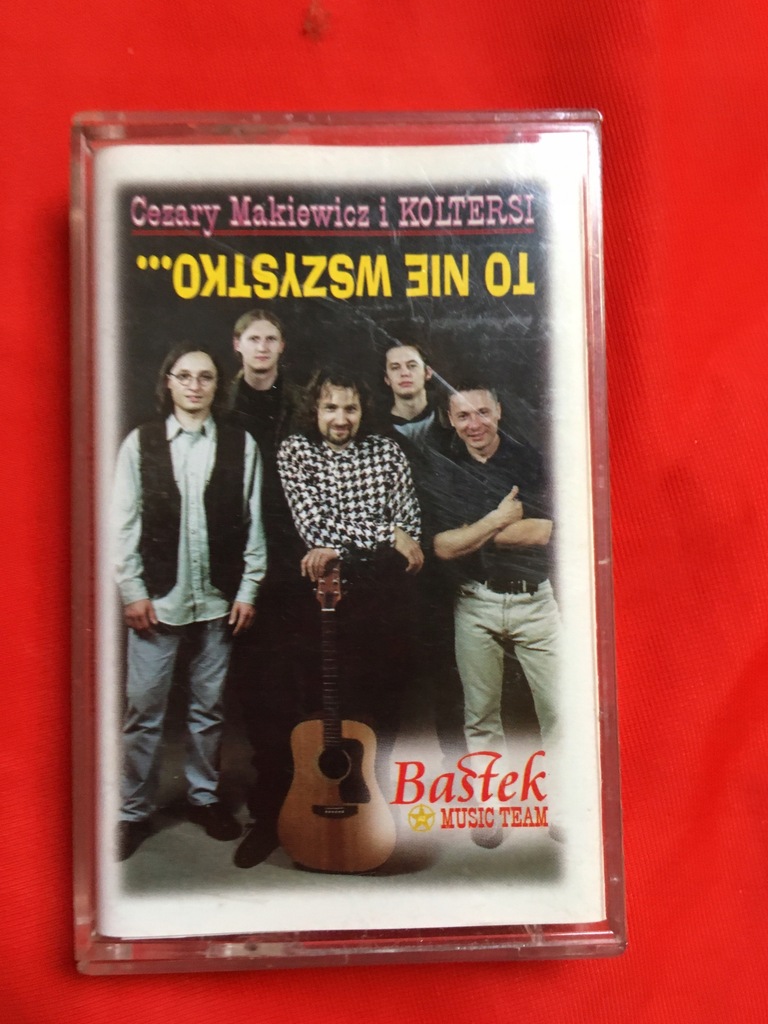 Cezary Makiewicz i Koltersi To nie wszystko