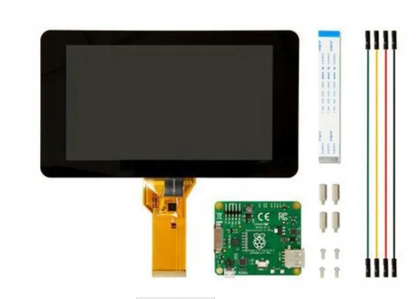 Raspberry Pi Raspberry Pi, Official with