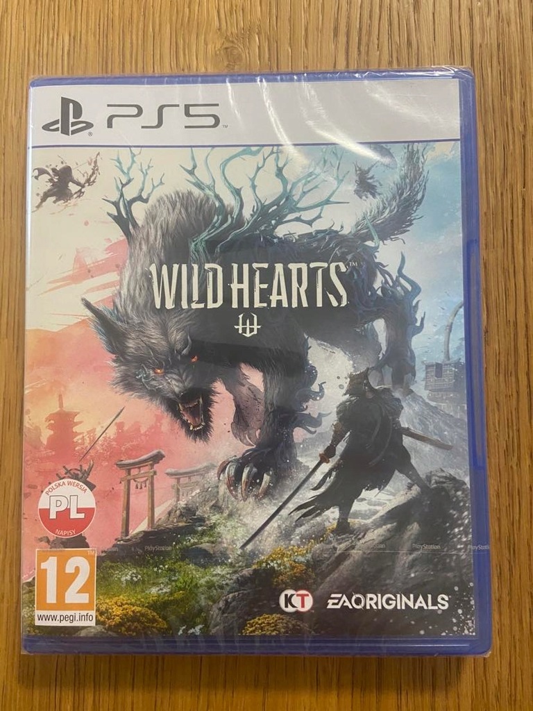 Wild Hearts PS5