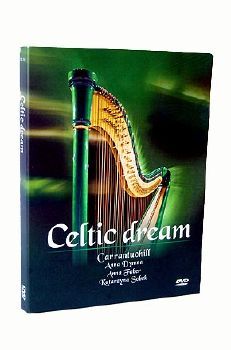 CARRANTUOHILL "CELTIC DREAM" DVD