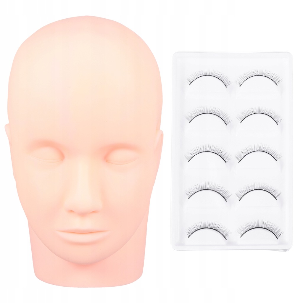 Eyelash Extension Kit Supplies