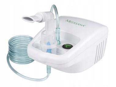 Inhalator kompresorowy Medisana IN 500 kolor biały