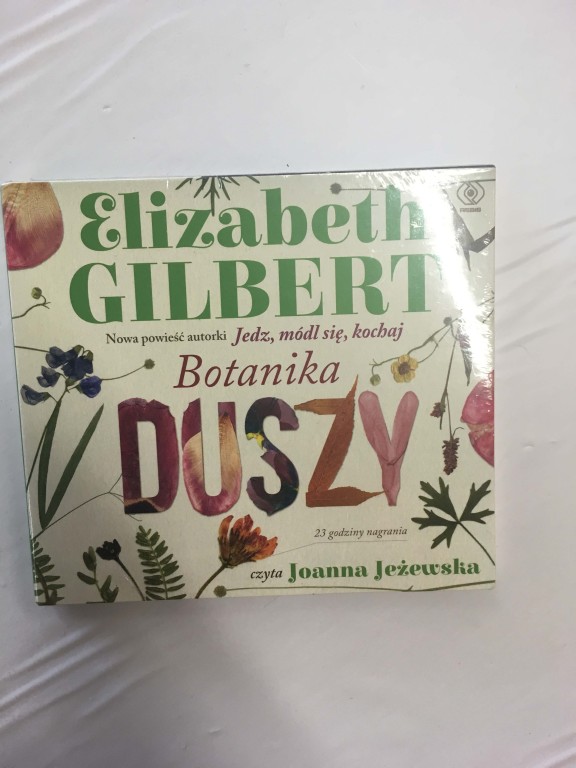Elisabeth Gilbert - Botanika Duszy (audiobook)