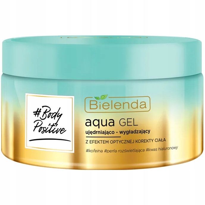 Bielenda Body Positive Aqua Gel Ujędrniający