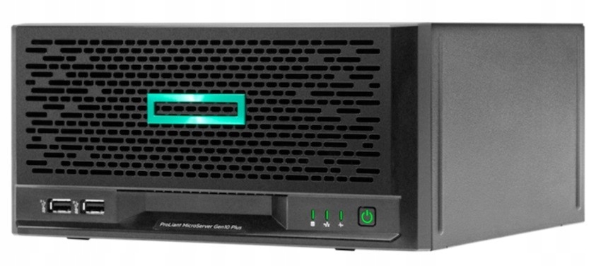 HPE Serwer Micro Gen10+ 1TB E-2224 P18584-421