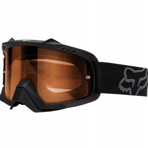 GOGLE AIR SPACE ENDURO (MTE BLK/DUAL ORNGE)