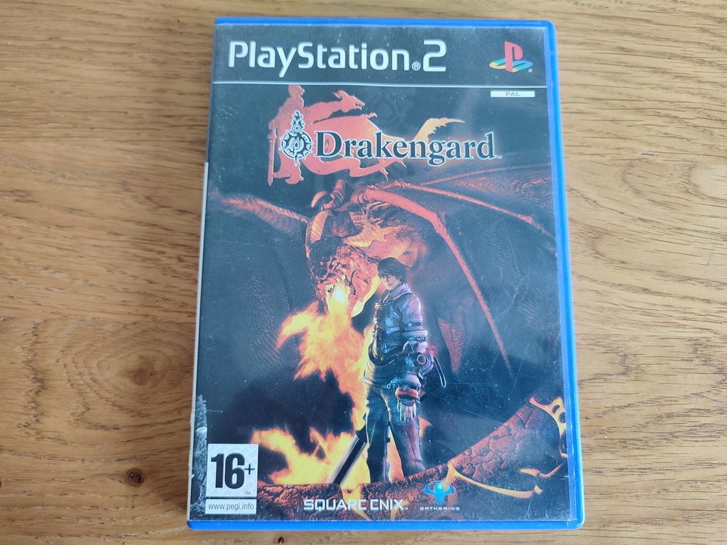 Drakengard Sony PlayStation 2 (PS2)