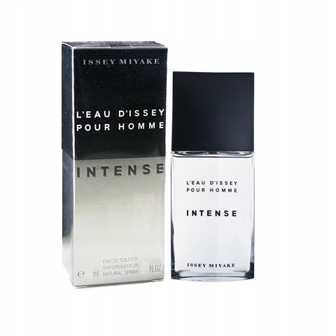 ISSEY MIYAKE L EAU D ISSEY INTENSE HOMME 125ml