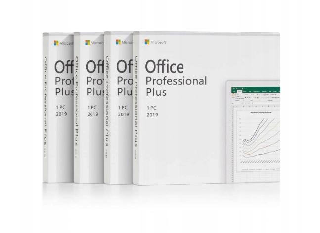 Купить Microsoft Office 2019 Professional PLUS 1 ПК КОРОБКА: отзывы, фото, характеристики в интерне-магазине Aredi.ru