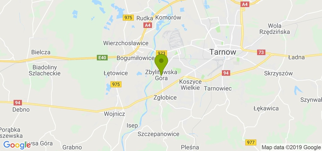 Działka Tarnów, tarnowski, 2750,00 m²