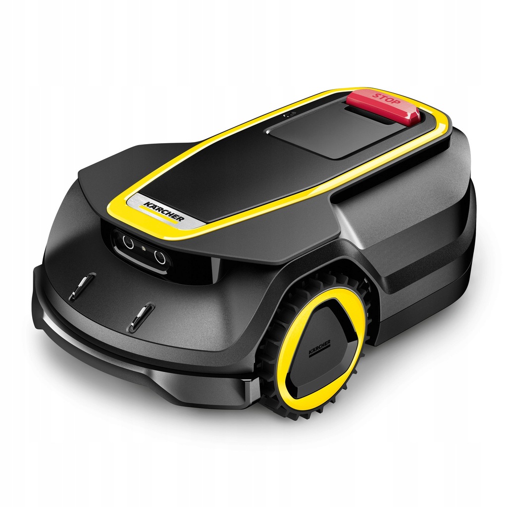 Automatyczna kosiarka do trawy robot koszący Karcher RCX 4 GPS 1500m²