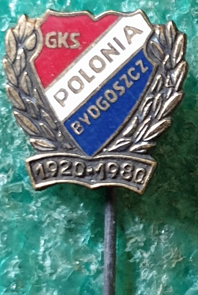 ODZNAKA POLONIA BYDGOSZCZ 1920-1980