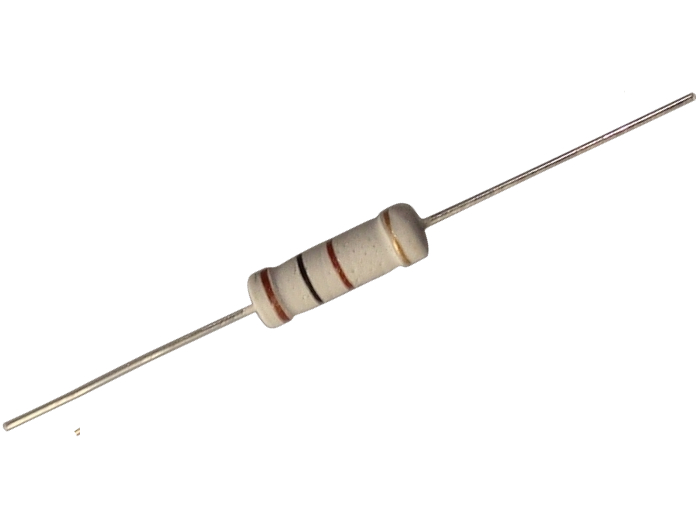 Rezystor 100 r Ohm 2W - 40szt