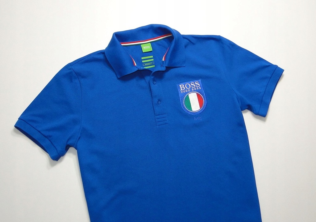 Koszulka HUGO BOSS Paddy Italy LIMITED EDITION