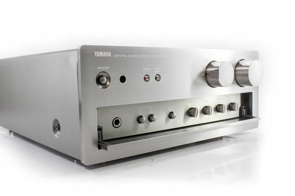 Wzmacniacz Yamaha AX-10 Midi Najwyższy model - 9701932338