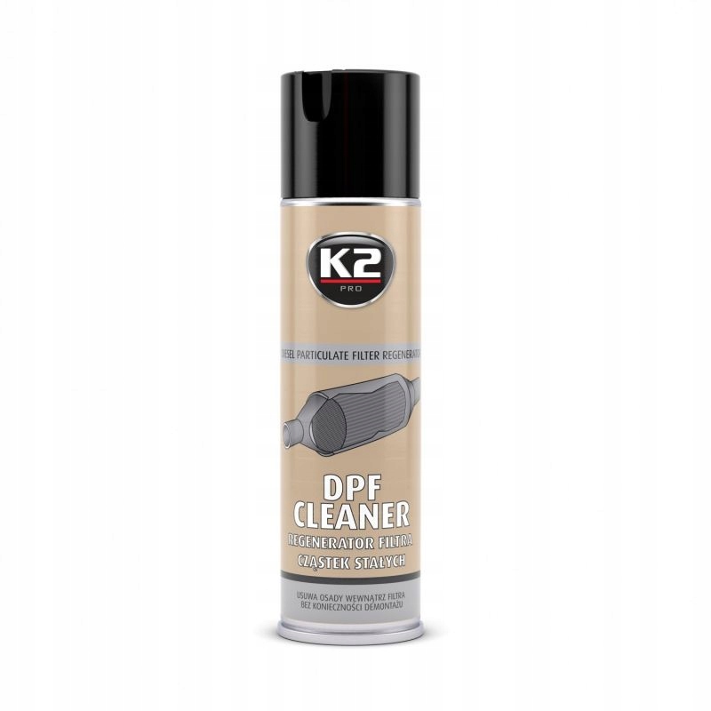 K2 DPF CLEANER 500 ML