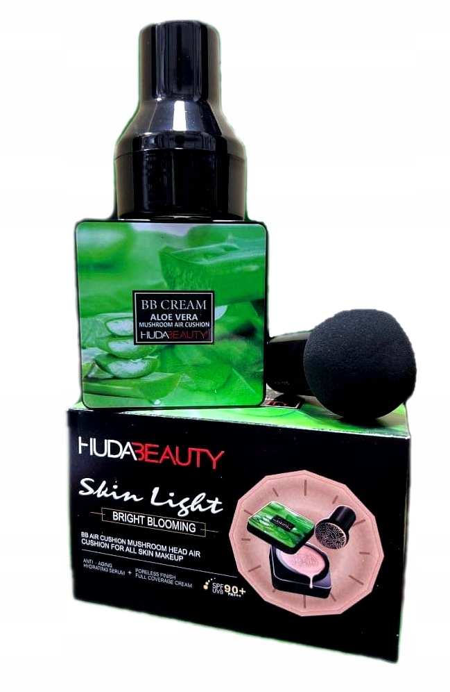 HUDA BEAUTY BB Poduszka powietrzna 130 PANNA COTTA 12197948376