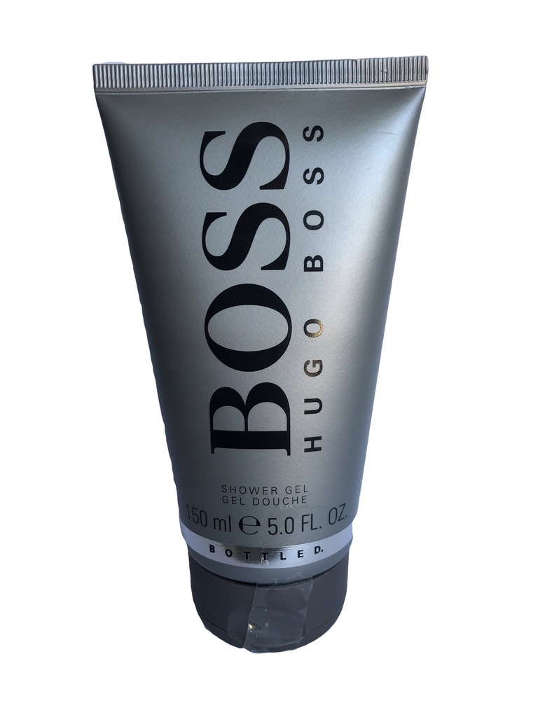 Hugo Boss Shower gel BOTTLED żel 150 ml okazja