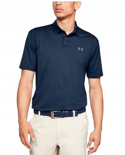 Under Armour Academy 2.0 koszulka polo r XXL