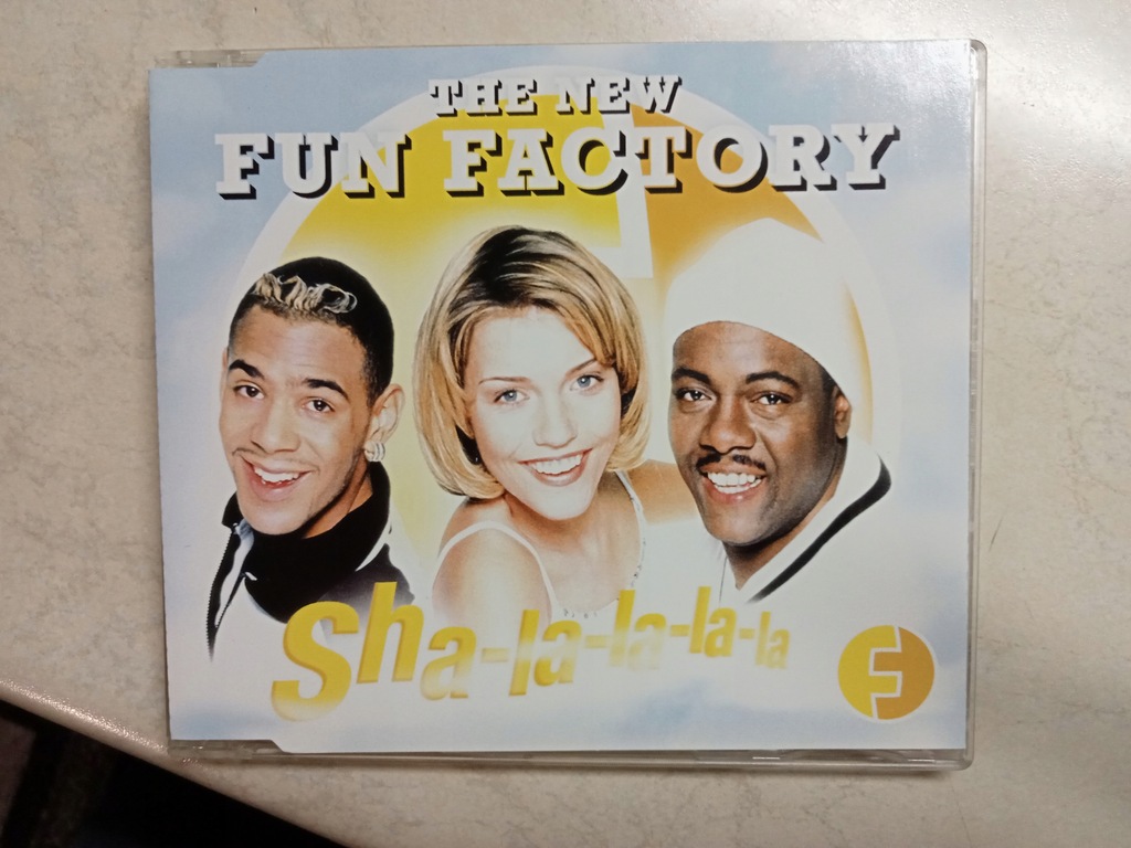 FUN FACTORY sha-la-la-la-la 1999