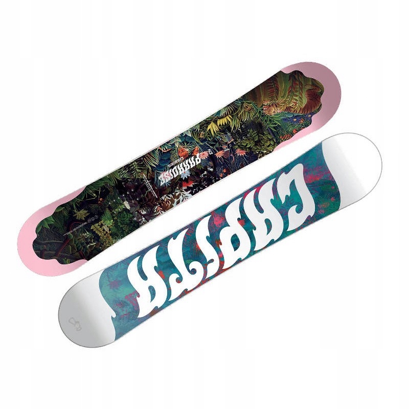 DESKA SNOWBOARDOWA CAPITA PARADISE 145CM