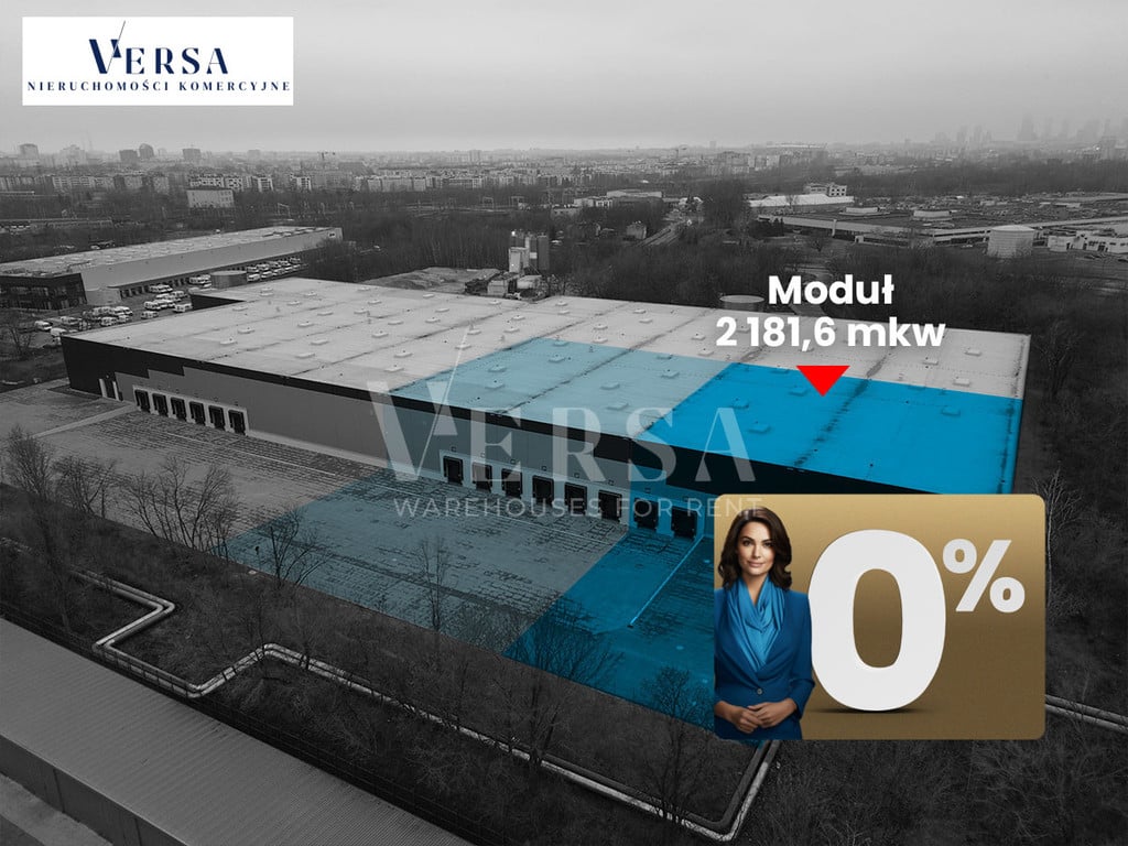 Magazyny i hale, Warszawa, 2181 m²