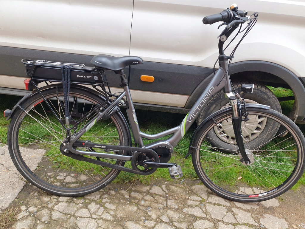 Rower Elektryczny Victoria Nowa Bateria 12721747898 oficjalne archiwum Allegro