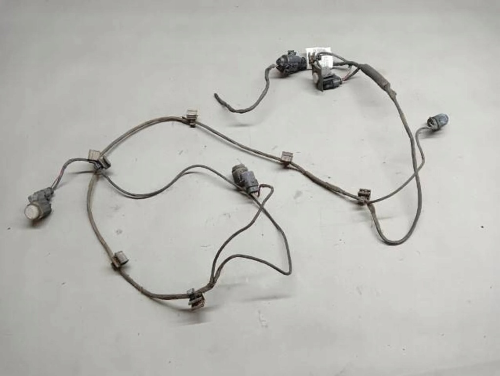 AUDI A3 8P LIFT WIĄZKA PDC PRZÓD 8P0971085B