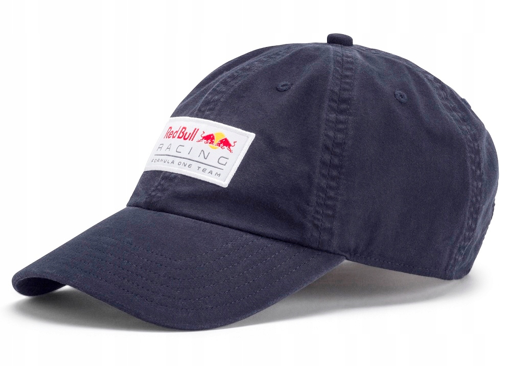 Czapka z daszkiem PUMA RED BULL RBR LIFESTYLE CAP