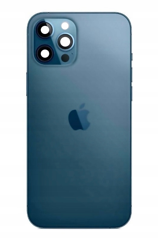 Obudowa Korpus Apple iPhone 12 Pro Max Blue CE