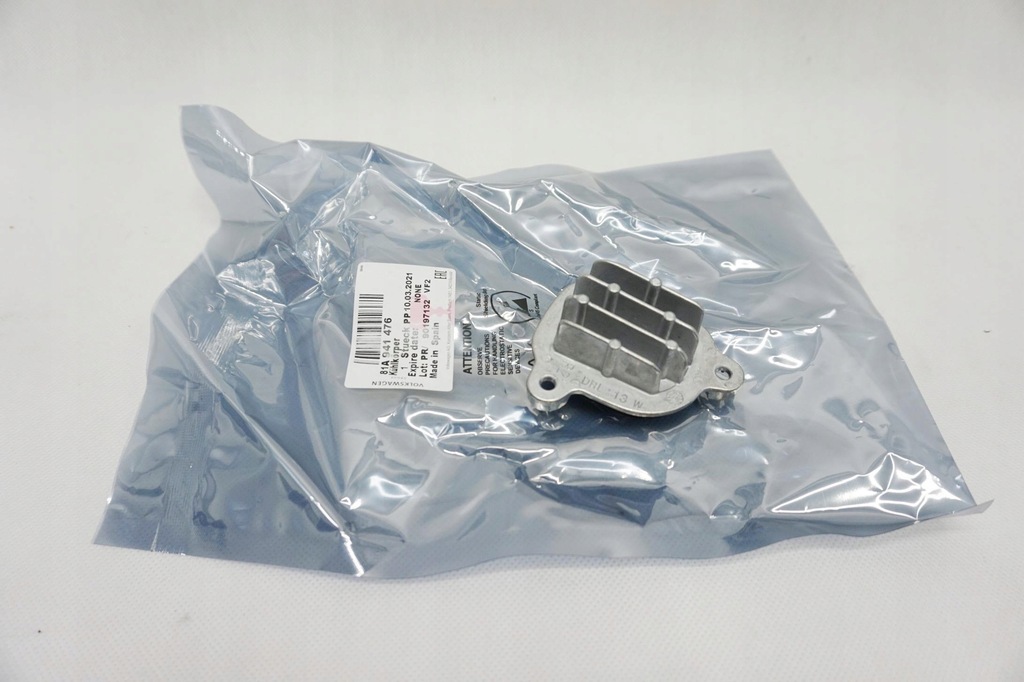 NOWY ORG MODUŁ LAMPY LED AUDI Q2 81A 81A941476