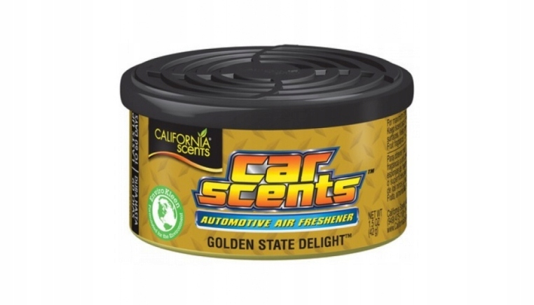Aromat California Scents Golden State Delight