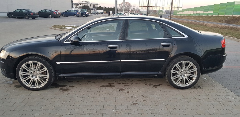 Audi A8 4.2 TDI
