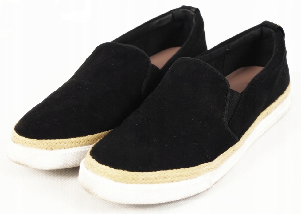 Topshop TAURUS BUTY ESPADRYLE DAMSKIE EU40/26CM