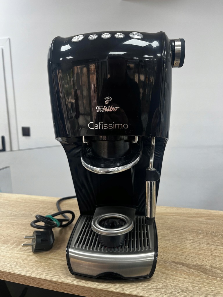 Ekspres kapsułkowy Tchibo Cafissimo Classic - 13845293347 - oficjalne ...