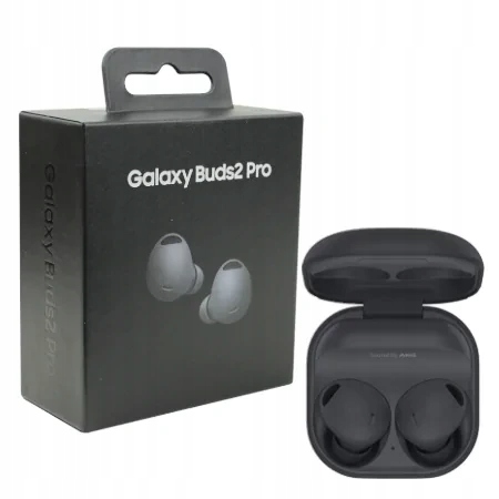 SŁUCHAWKI BLUETOOTH ETUI SAMSUNG GALAXY BUDS2 PRO
