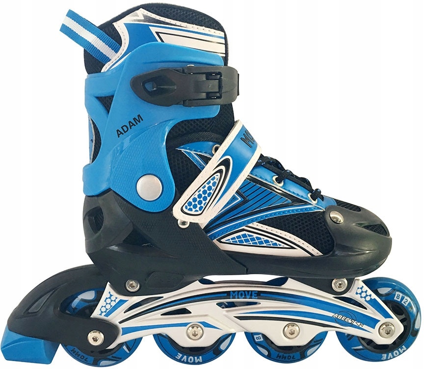 Move rajowate inline Adamjunior blue/black rozmiar