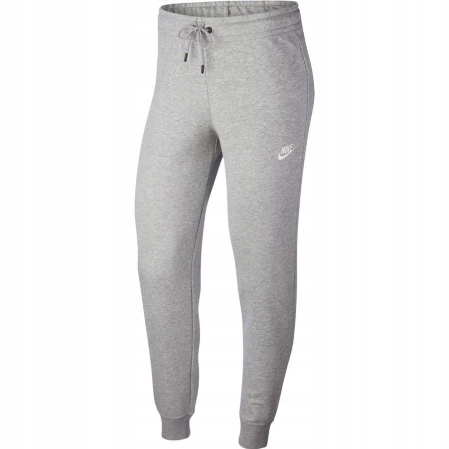 Spodnie Damskie dresowe Nike Pant Tight szar XL 42
