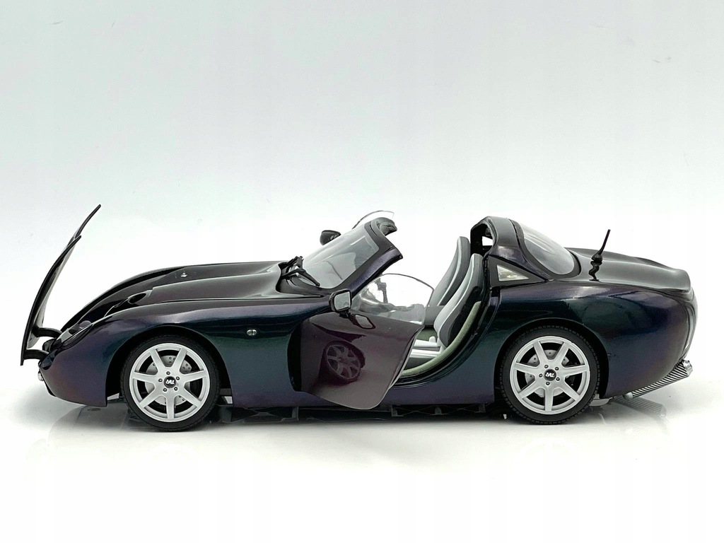 TVR Tuscan Mk2 - 2004 Sun Star 1:18 - 13324407348 - oficjalne