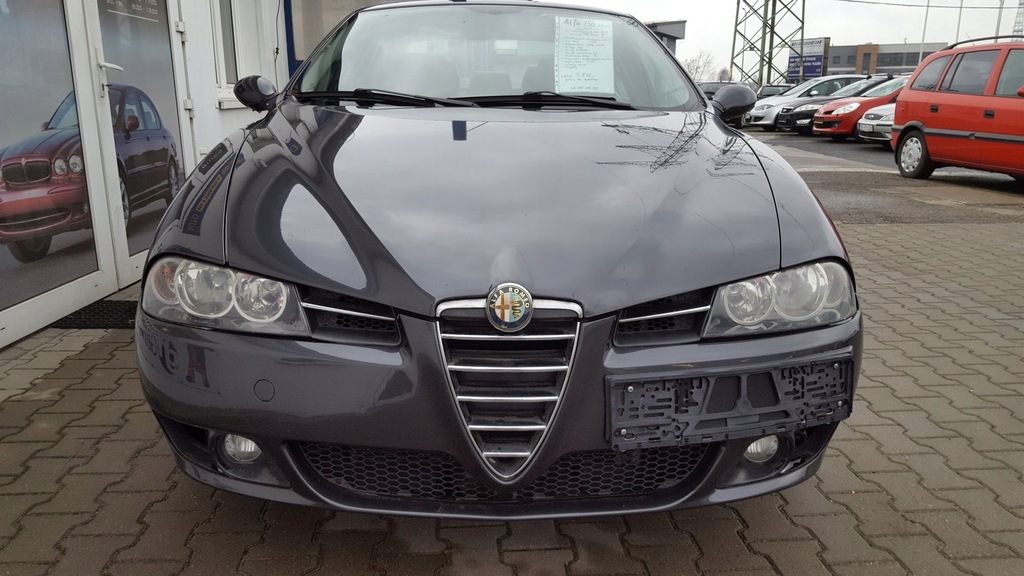 Купить ALFA ROMEO 156 2.0 JTS, состояние отличное!!!: отзывы, фото, характеристики в интерне-магазине Aredi.ru