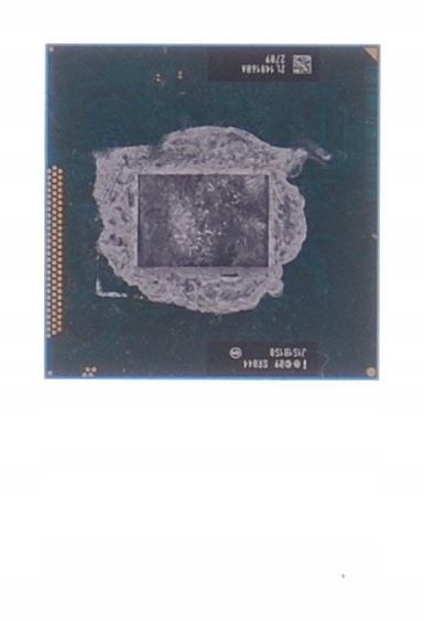 Procesor INTEL i5-2540M SR044 2,6GHz