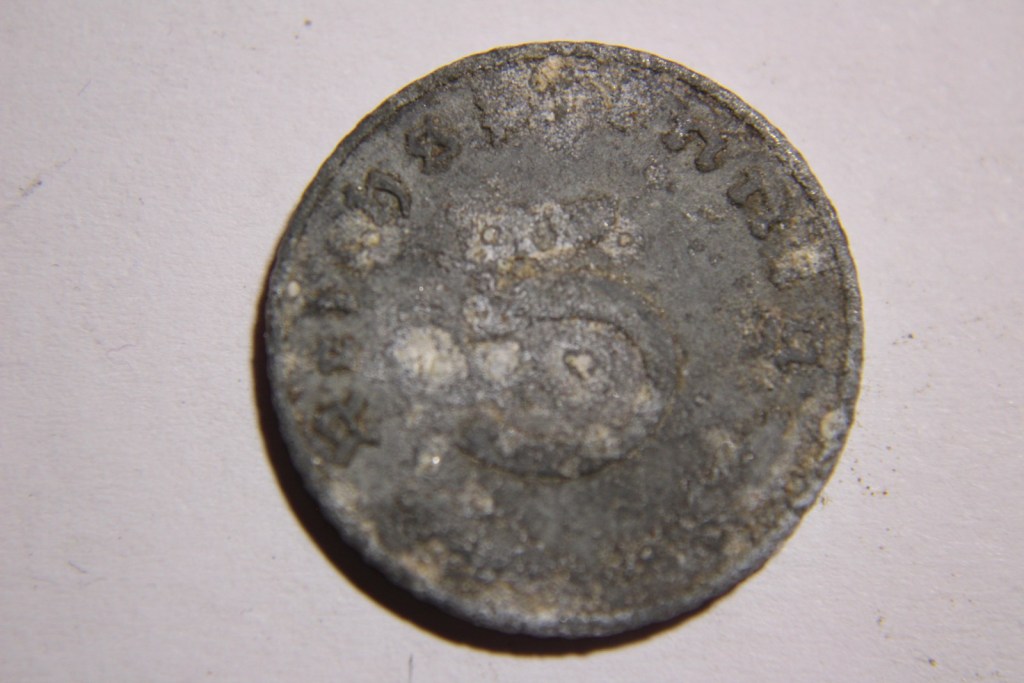 5 PFENNIG 1940 R -W038