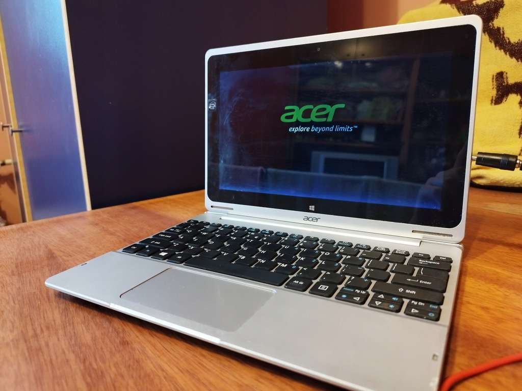 Laptop Acer ASPIRE SWITCH 10 POYAY sprawny!