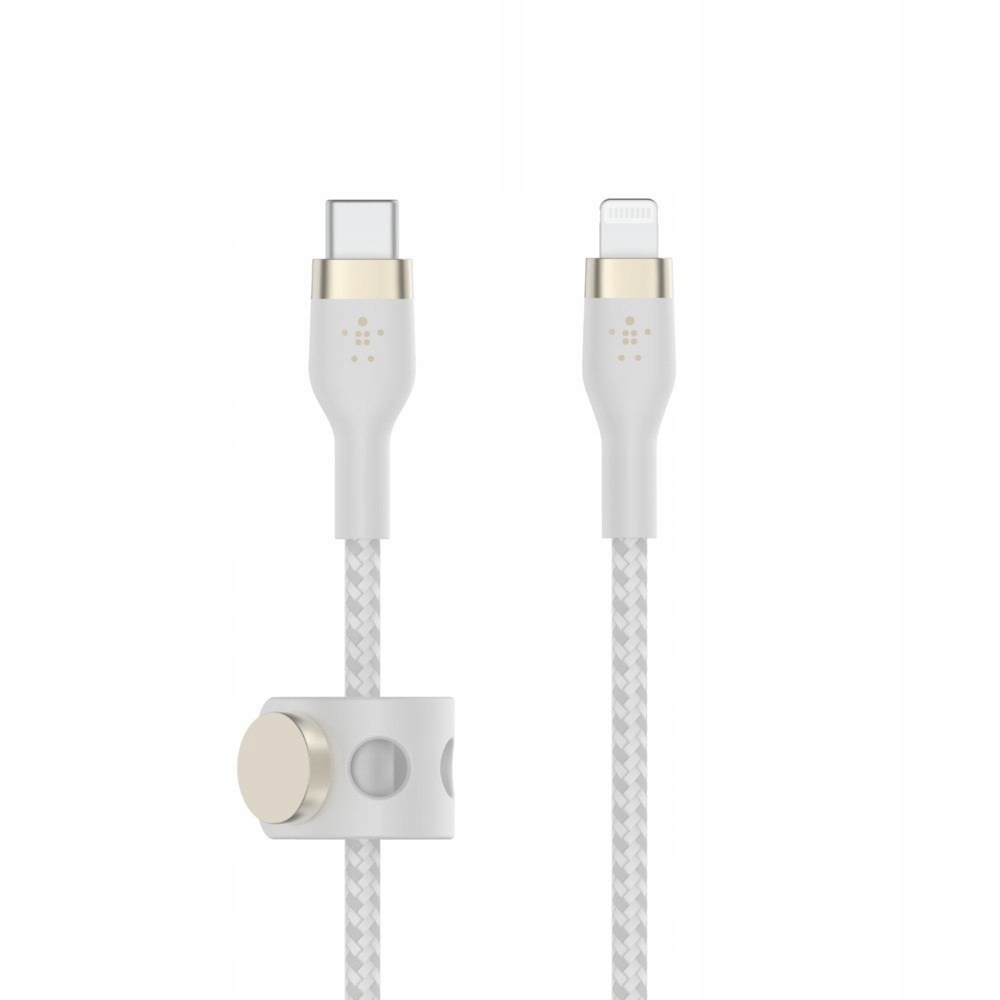 Kabel Belkin BoostCharge Pro Flex USB-C Cable with Lightning Connector 3m S